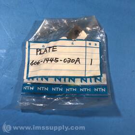 Ntn 606-1445-030 Plate Fnip