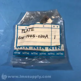 606-1445-030 Ntn Plate Fnip