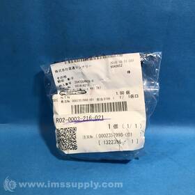 Ntn R02-0003-216-021 Triangle Chute Cotter Fnob
