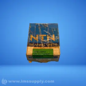 T207 Ntn Cast Iron Take Up Fnob