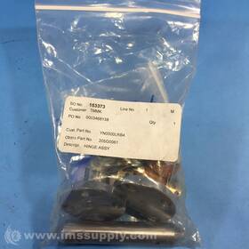 Obara 205g0061 Hinge Assembly Fnip