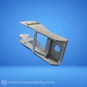 Obara Corp 105h1192 Machined Metal Part Usip