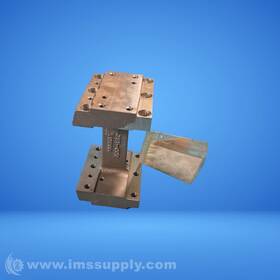 Obara Corp W-jbt-003 Machined Metal Bracket Fnip