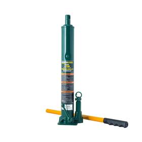 Omega Pro Op400s Hydraulic Long Ram Jack - 4 Ton Capacity With Flat Base F... Fast Ship