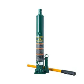 Op400s Omega Pro Hydraulic Long Ram Jack - 4 Ton Capacity With Flat Base F... Fast Ship