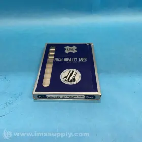 7338 Osg Corporation M10x1.25 Bottoming Chamfer Box Of 10