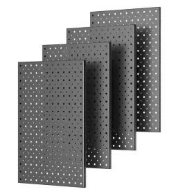 B0fr8l63wp Pegboard Smith Metal Panels 16 X 12 Heavy-duty Steel Peg Boards For