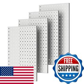 Pegboard Smith B0fr8n1pvz Metal Panels 16 X 12 Heavy-duty Steel Peg Boards For