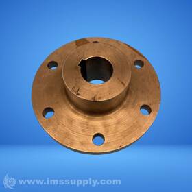 Popp Machine & Tool Inc Pa217-mo Flanged Component Fnip