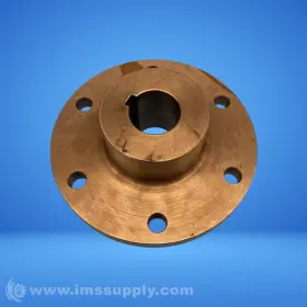 Pa217-mo Popp Machine & Tool Inc Flanged Component Fnip