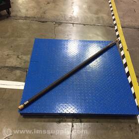 Popp Machine & Tool Inc Pt1195-m0 And Cushion Tie Rod Usip