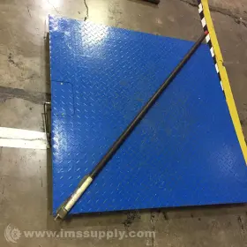 Pt1201-m0 Popp Machine & Tool Inc And Machined Rod Usip