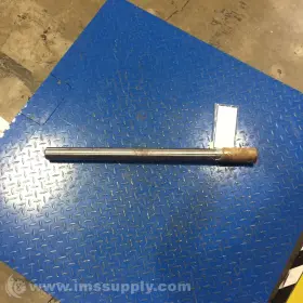 Pt1202-m0 Popp Machine & Tool Inc And Machined Bolt 810 Mm X 50 Usip