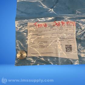 Popp Machine & Tool Inc Rid0046-1302-021 And Grinding Disc Bowl Fnfp