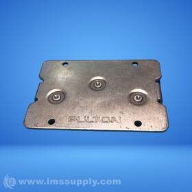 Pulton Chain Co 2050052 Linear Carriage Track Roller System 4 Inch X 3 1 Fnip