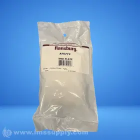 Af0772 Ransburg End Plate Fnfp
