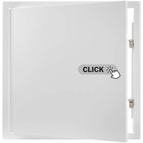 Repa Market B0db8vfgqf 16 X Inch Access Panel For Drywall White Galvanized Steel Wall