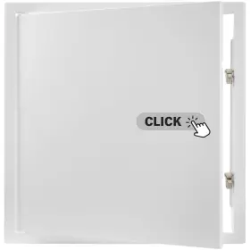 B0db8vfgqf Repa Market 16 X Inch Access Panel For Drywall White Galvanized Steel Wall