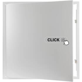 Repa Market B0db8vhdf7 24 X Inch Access Panel For Drywall White Galvanized Steel Wall
