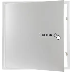 B0db8vhdf7 Repa Market 24 X Inch Access Panel For Drywall White Galvanized Steel Wall