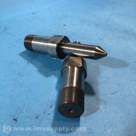 Riggs Machine & Fabricating Inc. Ks2-007 And Inc. Set Of 2 Rotary Shafts Usip