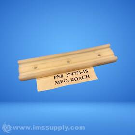 Roach 274771-18 Plastic Guide Rail Fnip