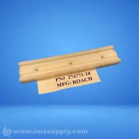 274771-18 Roach Plastic Guide Rail Fnip