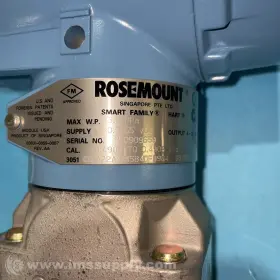 D1a22a1dm5b4dfd9q4 Rosemount Pressure Transmitter Fnob