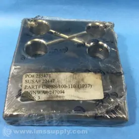 Cspss-100-110 Sankyo Oilless Industry Wear Plate Fnip