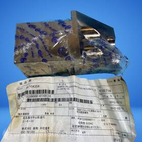 Sankyo Oilless Industry D-ckp-kl-55 Forced Return Plate Fnob