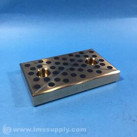 Sankyo Oilless Industry D-slp-s-75x125 Slide Plate Fnip