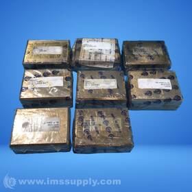 Sankyo Oilless Industry Sesw-75-100 Wear Plates Box Of 16 Fnip