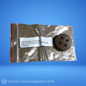 Sanwa Sks-2871-b-24 4 Hole Insulation Plate Usip