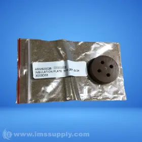 Sks-2871-b-24 Sanwa 4 Hole Insulation Plate Usip