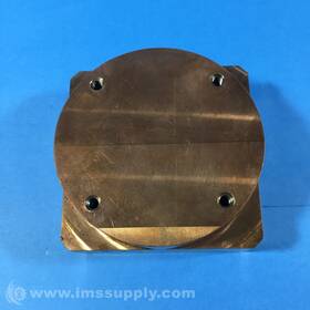Shibaoka Mfg 5632g0102 Machined Crcu Block Usip