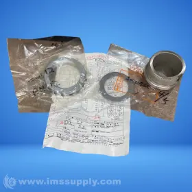 Scm415 Shinmei Tri Clamp Double Ferrule Fnip