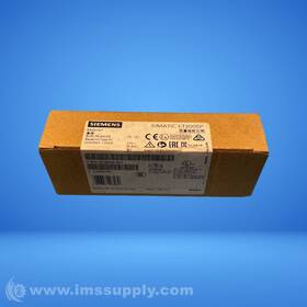 Siemens 6es7193-6bp20-0bf0 Simatic Et 200 Sp Base Unit Fnfp