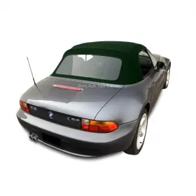 10-04-e37-002 Sierra Auto Tops & Seats And Convertible Top For 1996-2002 Bmw Z3 Roadster - Engl