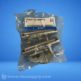 Cka080-23-31126c-2a Smc Double Knuckle Joint Fnfp