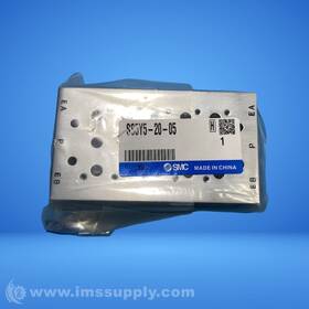 Smc Ss5y5-20-05 Sy5000 Mainfold Base Fnfp