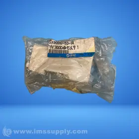 Sx5000-53-1a Smc Ss5y5 Manifold Fnob
