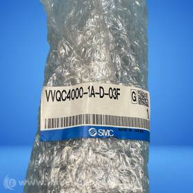 Smc Vqc4000-1ad-03f 5 Port Vqc Manifold Fnip