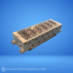 Smc W716-03r-03d Manifold Assembly Fnip