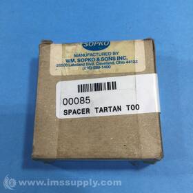 Sopko And Sons Co 00085 Spacer Fnfp