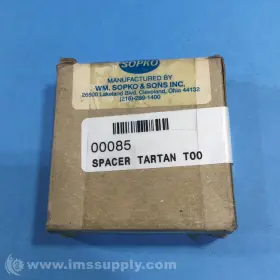 00085 Sopko And Sons Co Spacer Fnfp