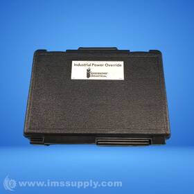 Spacesaver 2044817 Industrial Power Override 13 Inch X 10 4 9980