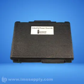 2044817 Spacesaver Industrial Power Override 13 Inch X 10 4 9980