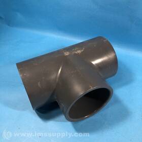 Spears 801-030 Tee Socket Fitting Pvci Sch80 3inch Fnip