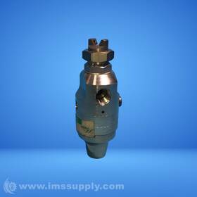 Spraying Systems Co 2031920 1/4 Jau Air Atomizing Spray Nozzle Fnip