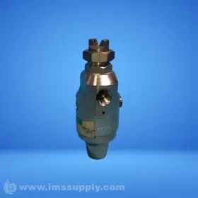 2031920 Spraying Systems Co 1/4 Jau Air Atomizing Spray Nozzle Fnip